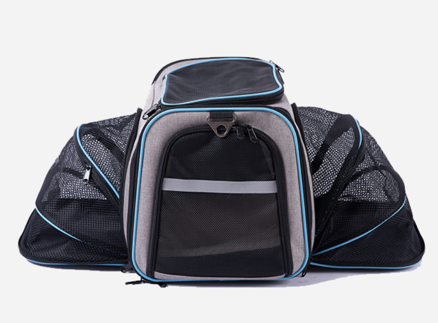 Compact Travel Pet Sling Bag