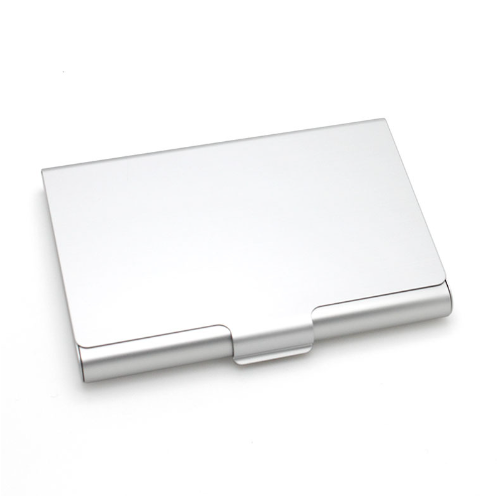 Elegant Smoker's Aluminum Case