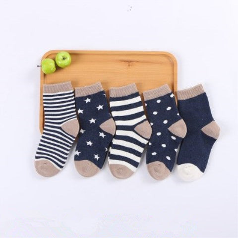Cotton Comfort Kids Socks 0-6 Years (Unisex)