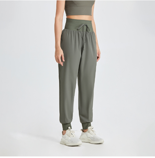 FlexiFit Yoga Harem Trousers