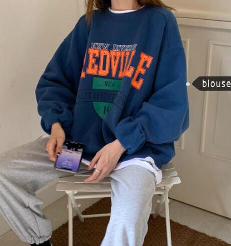 Thickened Fleece Two-Piece Sweater for Women