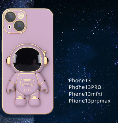 AstroShield TPU Phone Case
