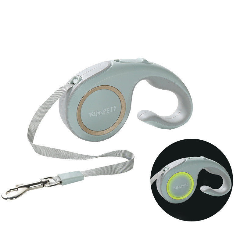 Smart Retractable Pet Leash