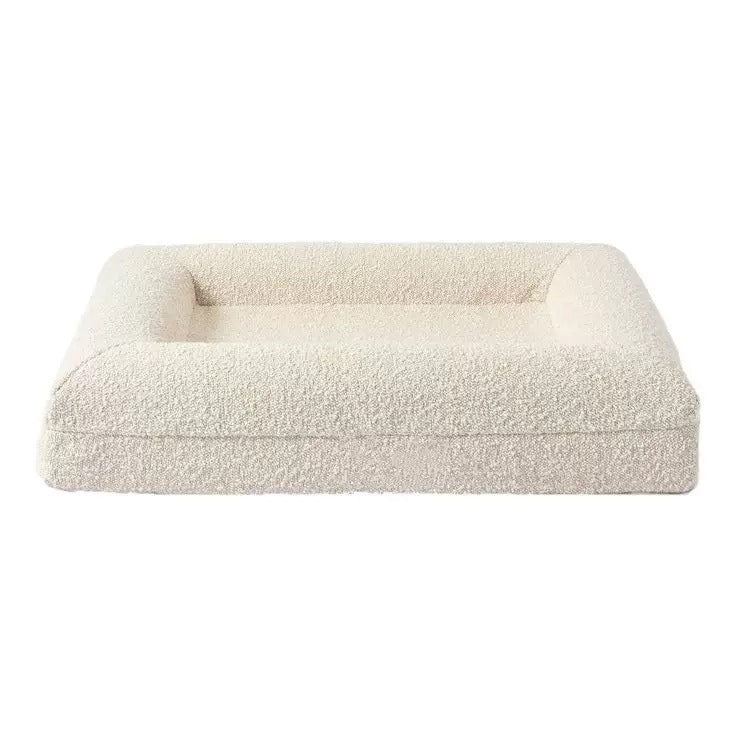 Premium Memory Foam Dog Bed