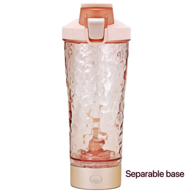 Electric Whey Blend Shaker