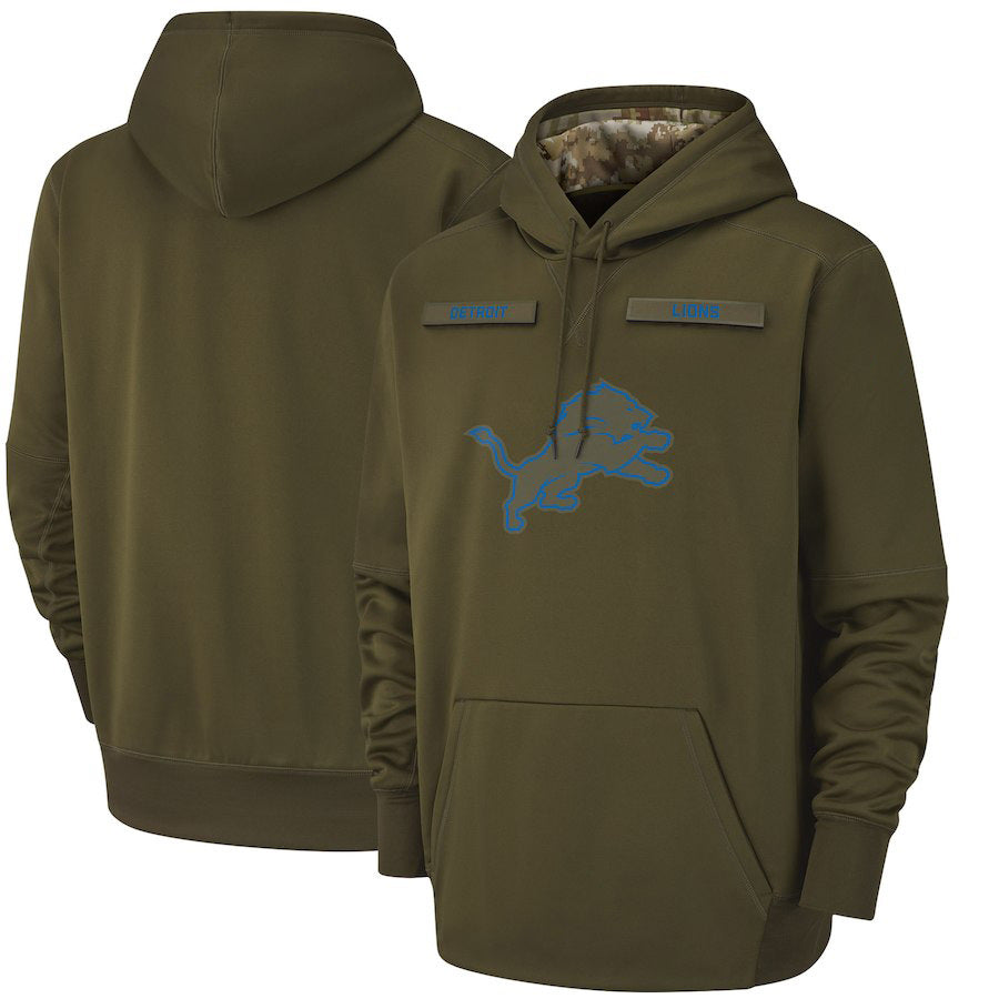 Men's NFL Edition Relaxed Hoodie
