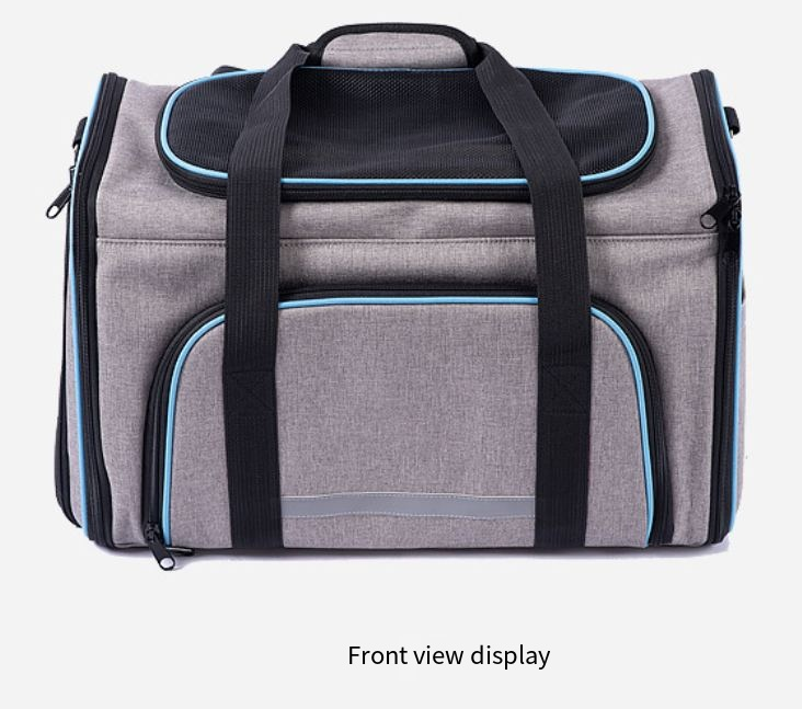 Compact Travel Pet Sling Bag