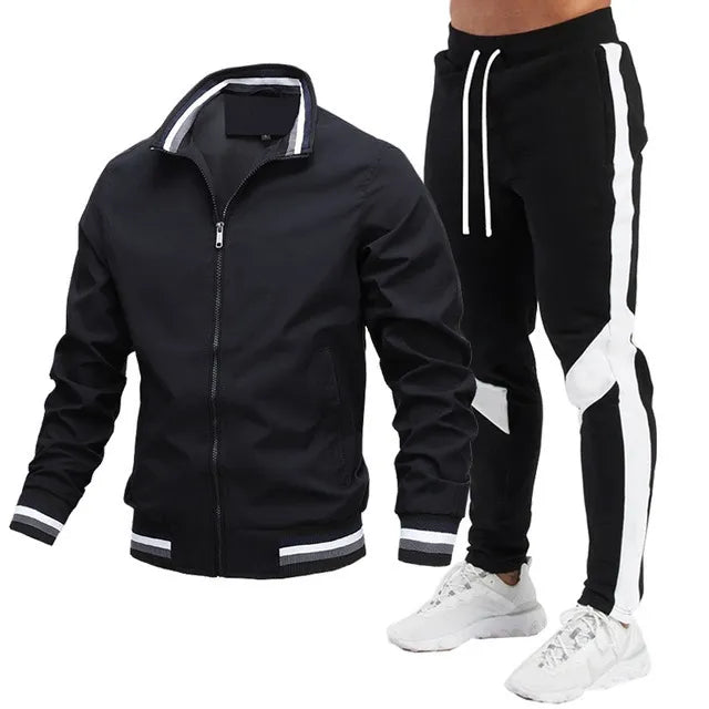 Men's Comfort Tracksuit Pants