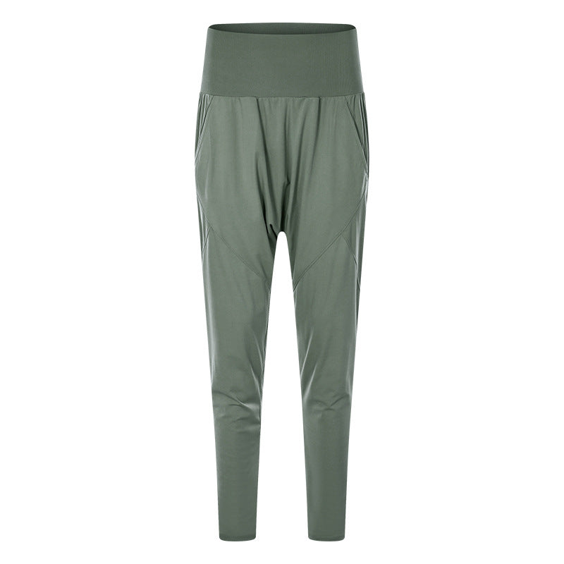 FlexiFit Yoga Harem Trousers
