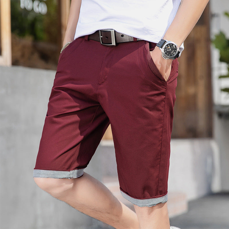 Men's Relaxed Fit Casual Sportswear Pants