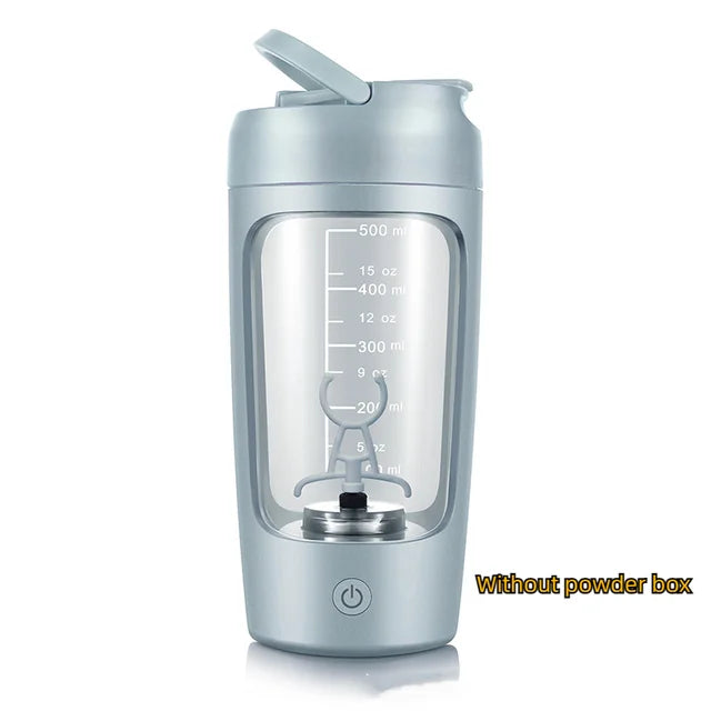 Electric Whey Blend Shaker