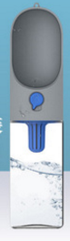 Bouteille d'eau portable pour animaux de compagnie