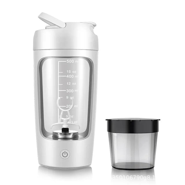Electric Whey Blend Shaker