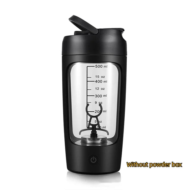 Electric Whey Blend Shaker