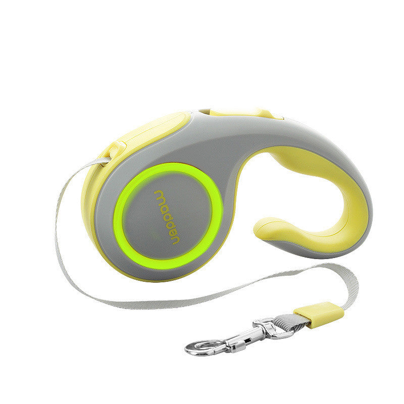 Smart Retractable Pet Leash