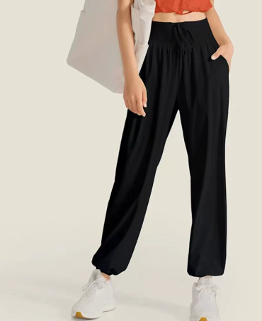FlexiFit Yoga Harem Trousers
