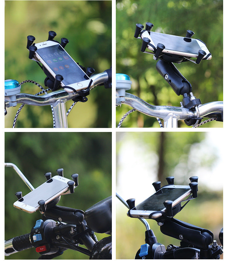 SecureGrip Universal Bike Phone Mount