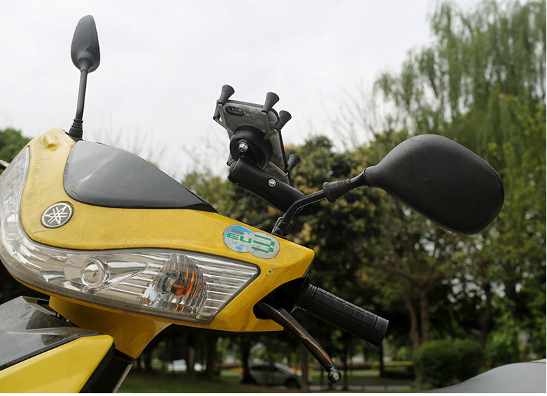 SecureGrip Universal Bike Phone Mount