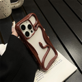 Sleek Serpent Smartphone Cover