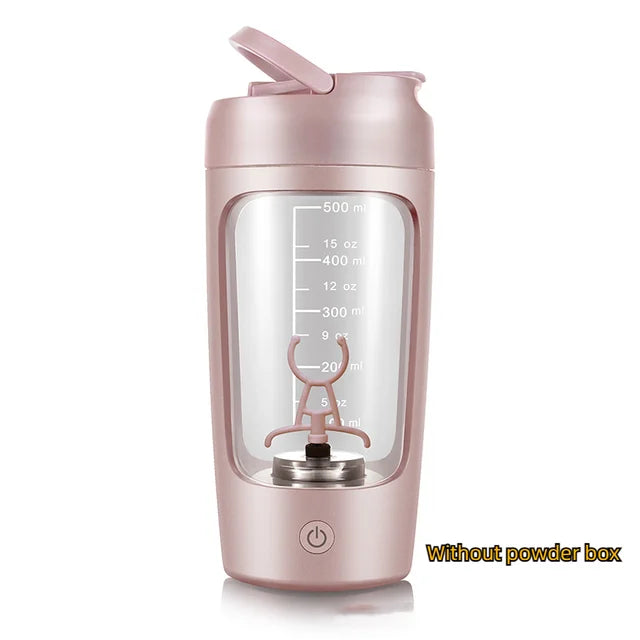 Electric Whey Blend Shaker