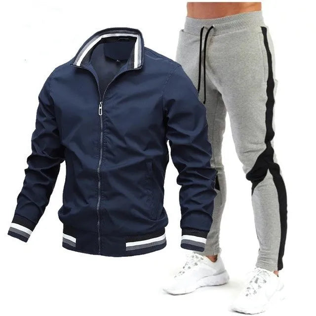 Men's Comfort Tracksuit Pants