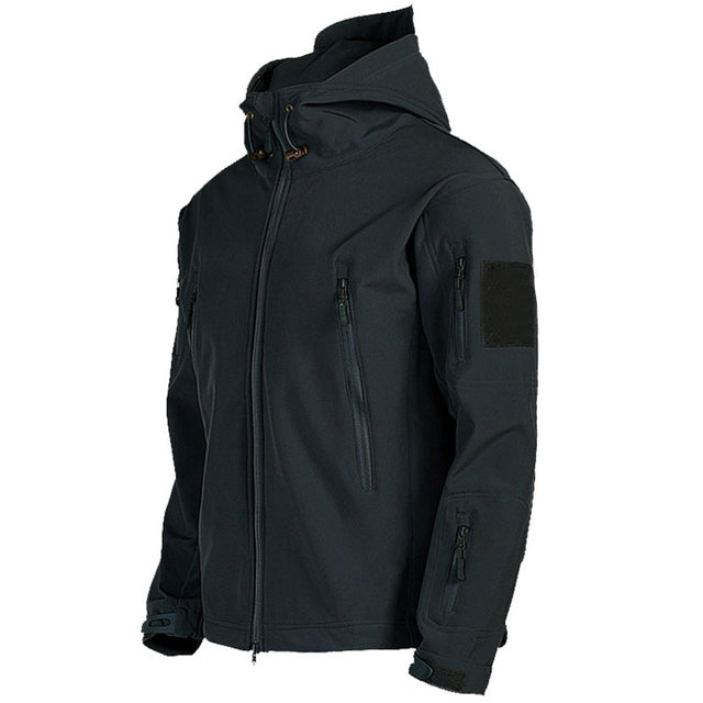 Tactical All-Weather Men's Jacket