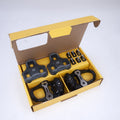 Pro Road Carbon Lock Pedals