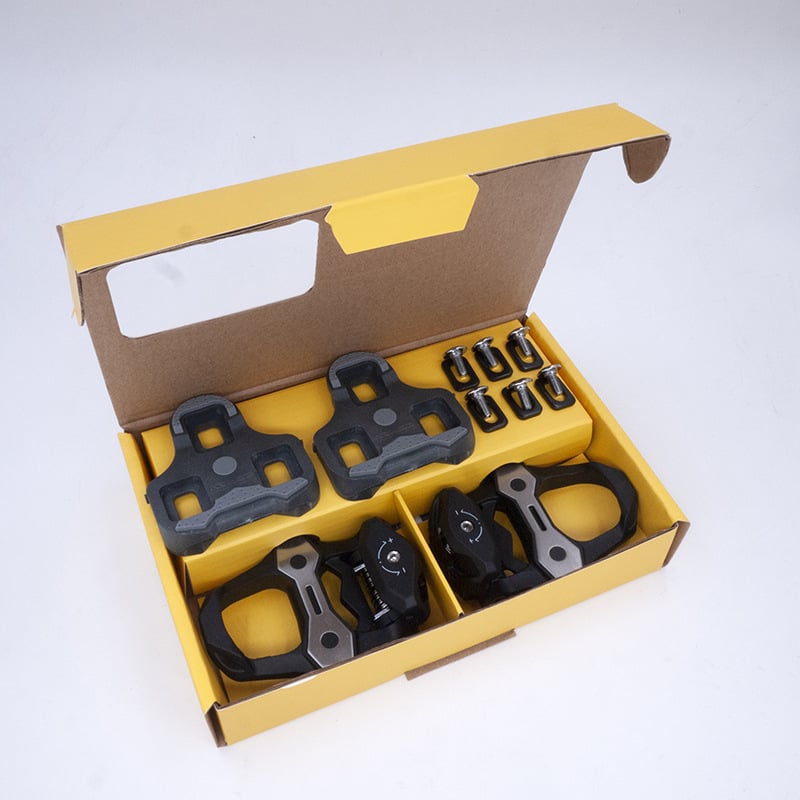 Pro Road Carbon Lock Pedals