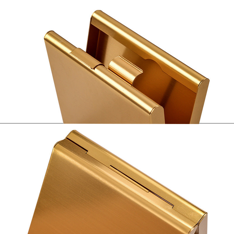 Elegant Smoker's Aluminum Case