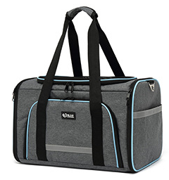 Compact Travel Pet Sling Bag