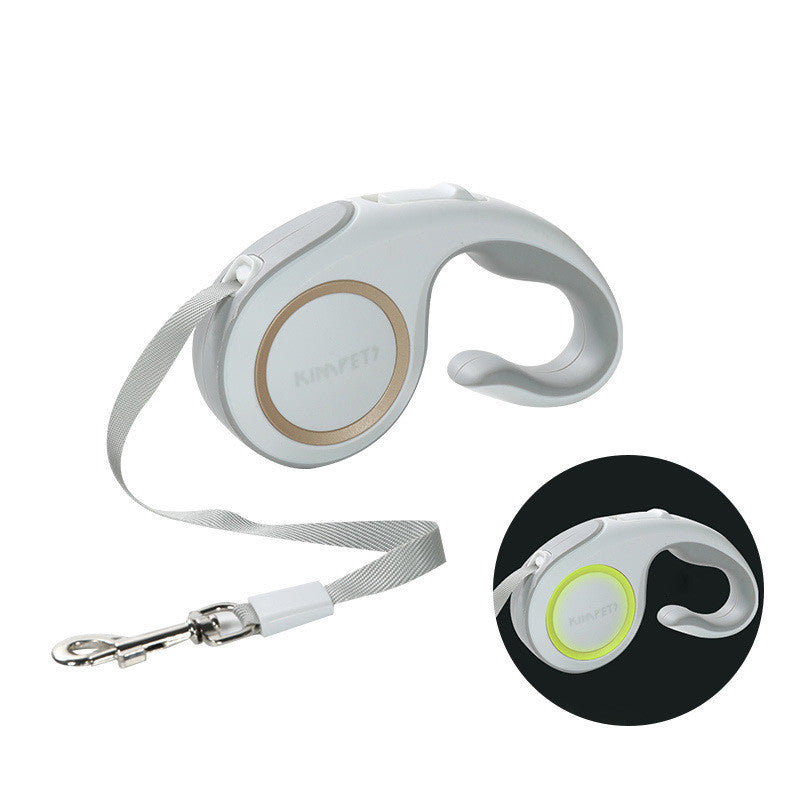 Smart Retractable Pet Leash