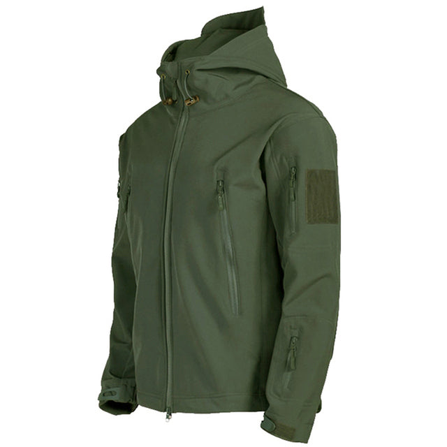 Tactical All-Weather Men's Jacket