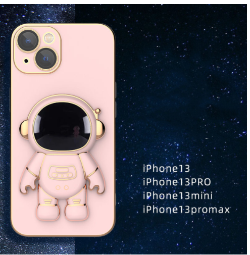 AstroShield TPU Phone Case