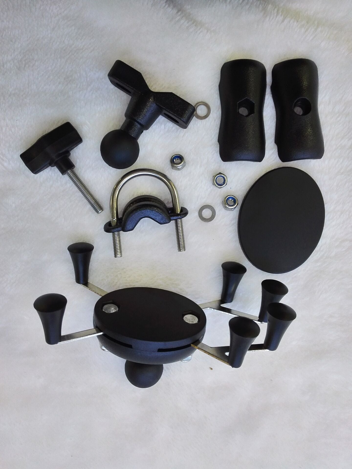 SecureGrip Universal Bike Phone Mount
