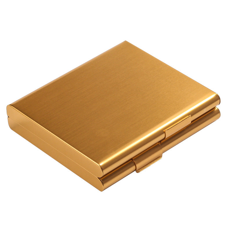 Elegant Smoker's Aluminum Case