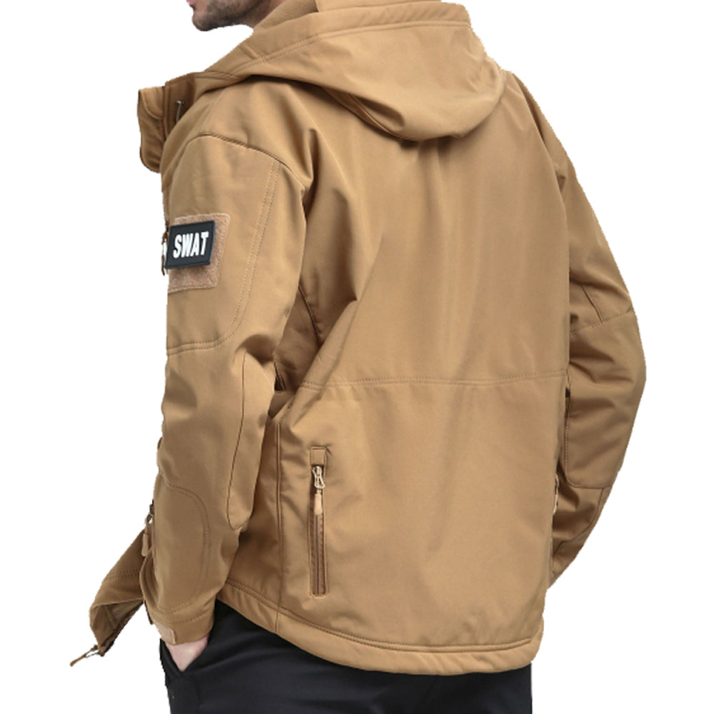 Tactical All-Weather Men's Jacket