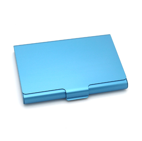 Elegant Smoker's Aluminum Case
