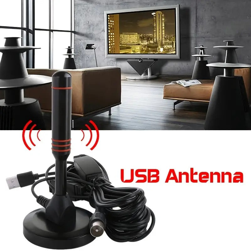VersaView Suction Cup TV Antenna