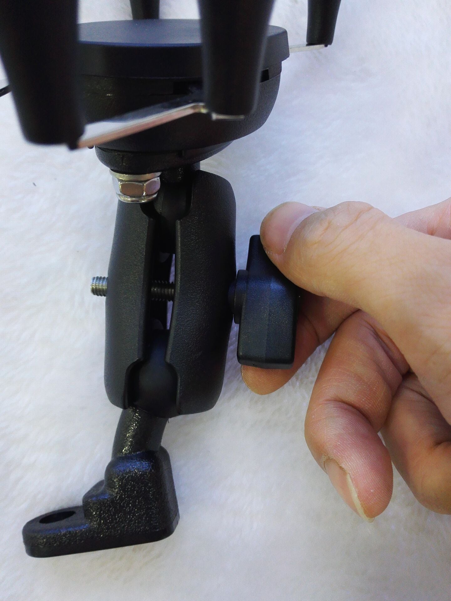 SecureGrip Universal Bike Phone Mount