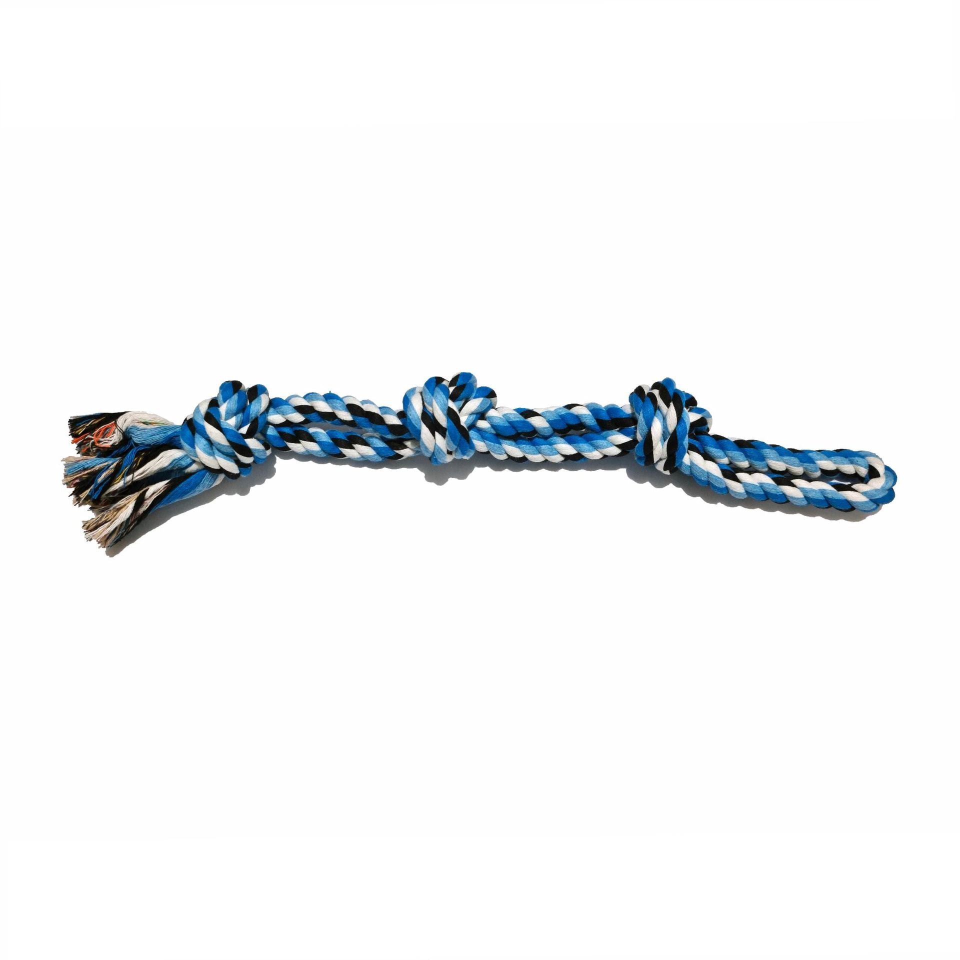 Cotton Knot Tug Toy for Medium Dogs