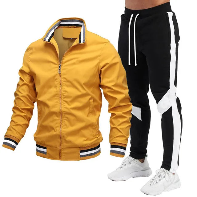Men's Comfort Tracksuit Pants