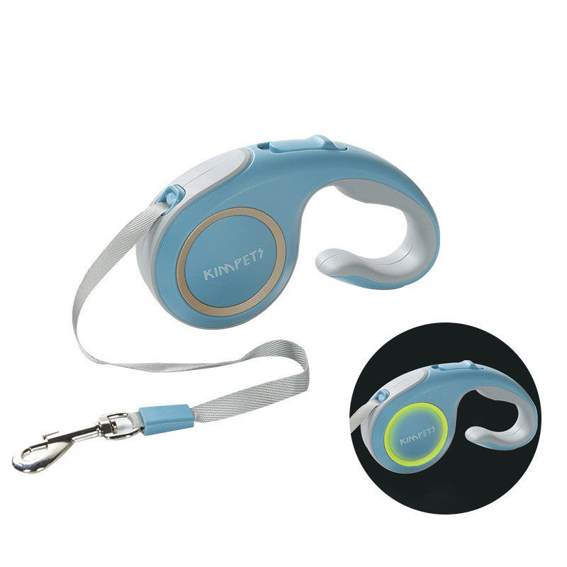 Smart Retractable Pet Leash