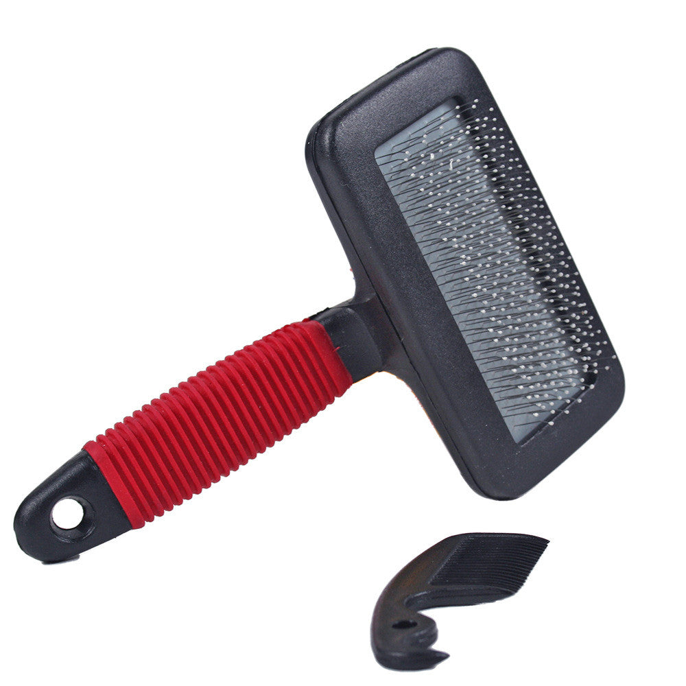 PetCare Steel Needle Grooming Comb