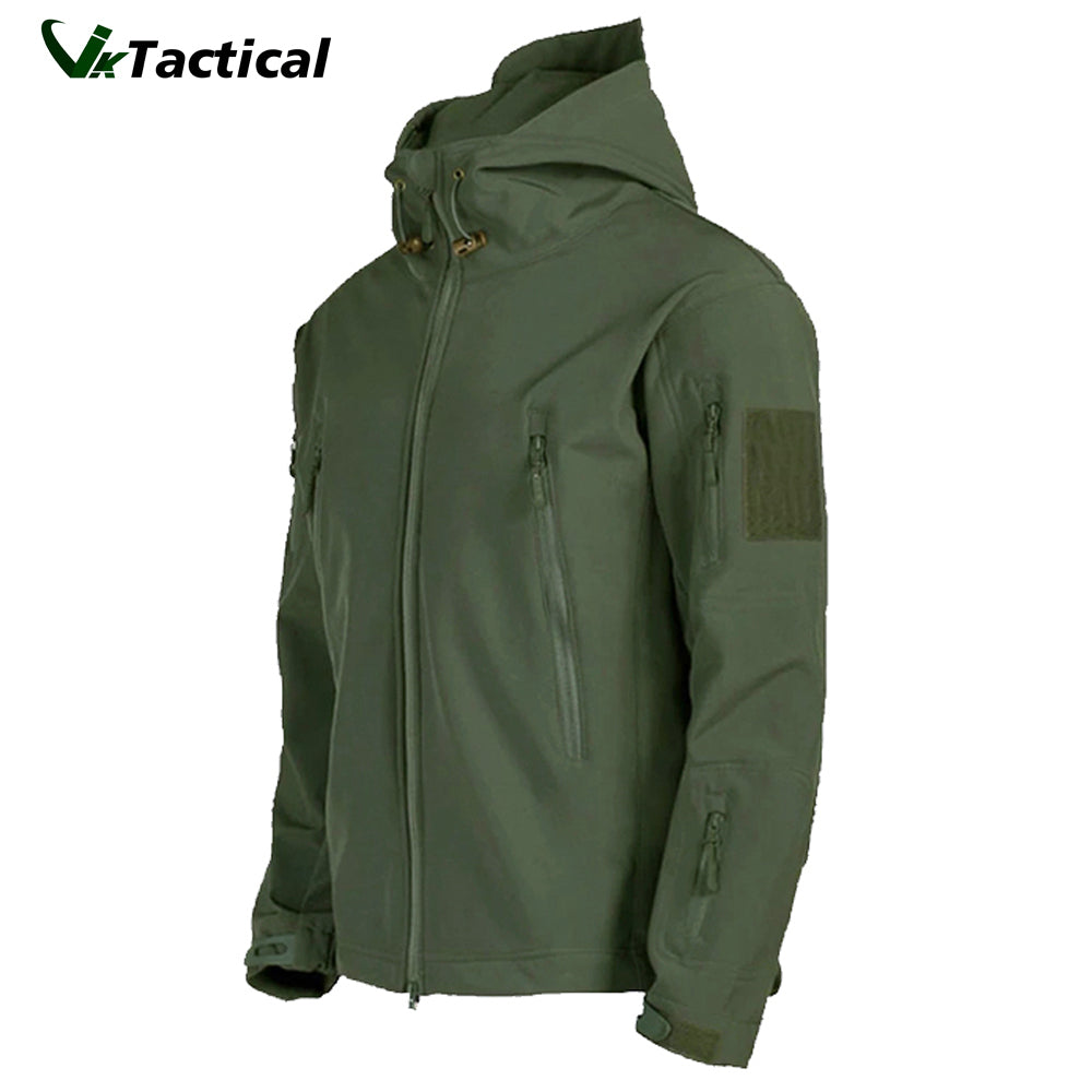 Tactical All-Weather Men's Jacket