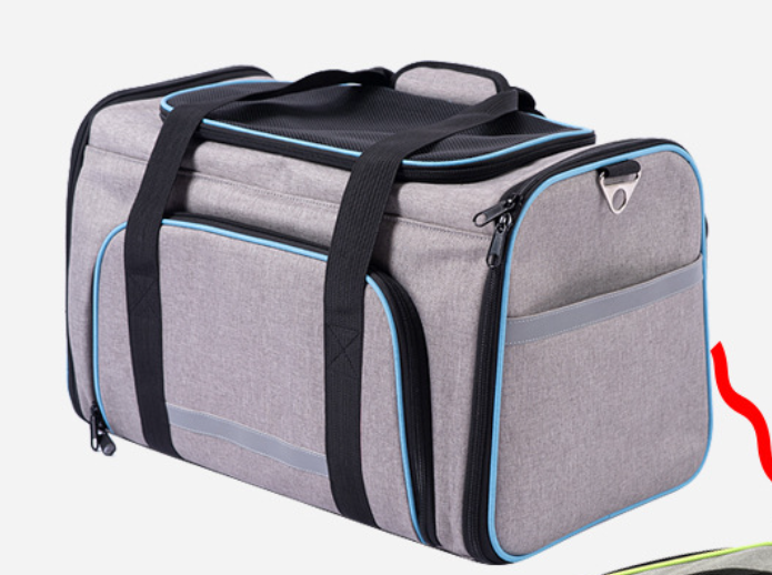 Compact Travel Pet Sling Bag