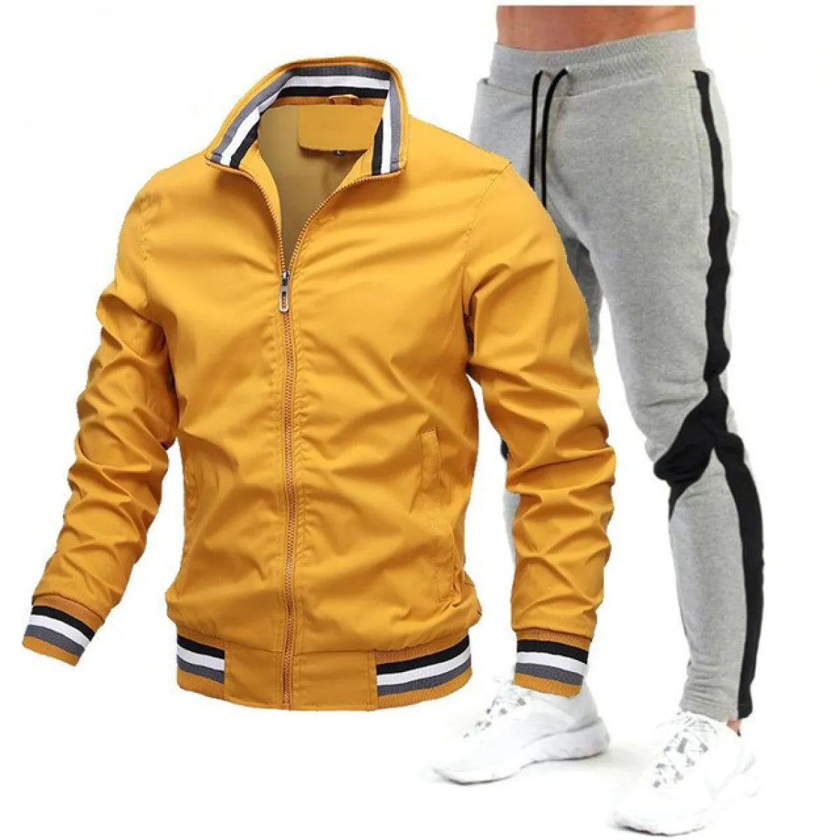 Men's Comfort Tracksuit Pants