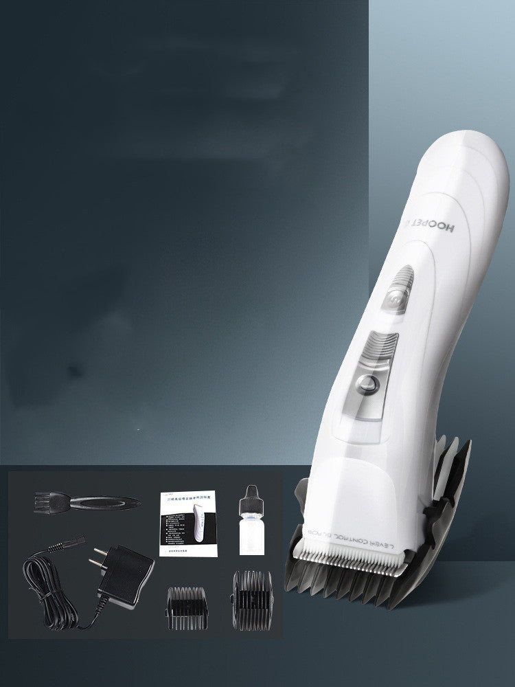 Tondeuse électrique pour chiens en céramique rechargeable