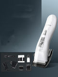 Tondeuse électrique pour chiens en céramique rechargeable