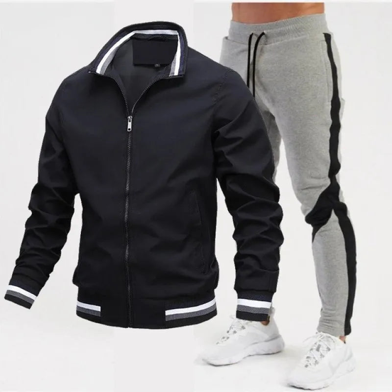 Men's Comfort Tracksuit Pants