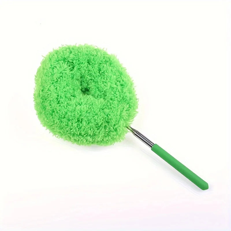 Effortless Microfiber Ceiling Fan Duster